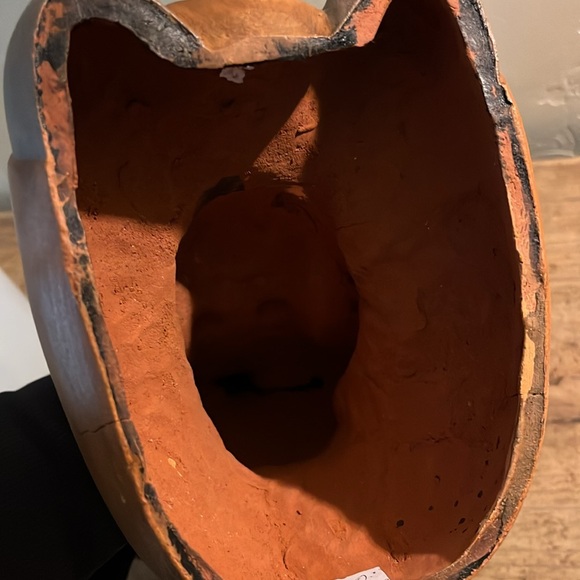 Accent piece Expecting Mother with Child - Picture 8 of 8